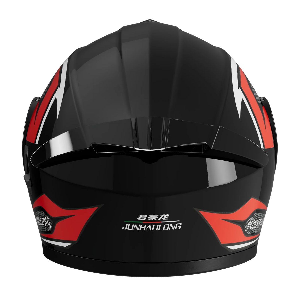 268 Modular Flip-Up Motorcycle Helmet — interior