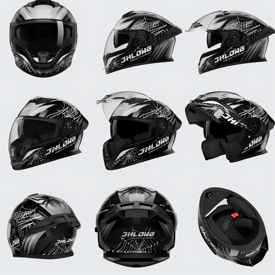 CUSTOM HELMET MANUFACTURER