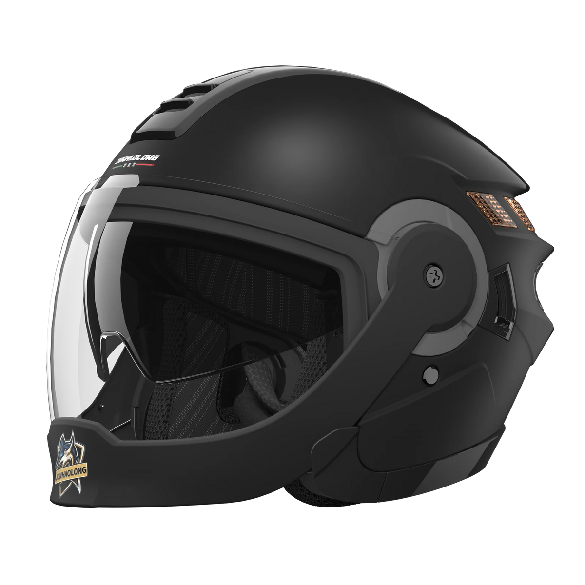 709 Modular Flip-Up Motorcycle Helmet