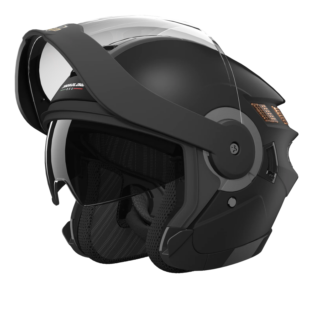 709 Modular Flip-Up Motorcycle Helmet — front