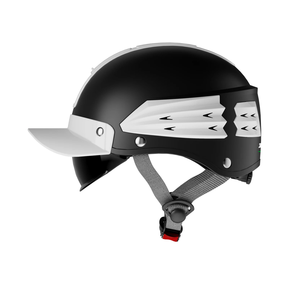 HALF HELMET