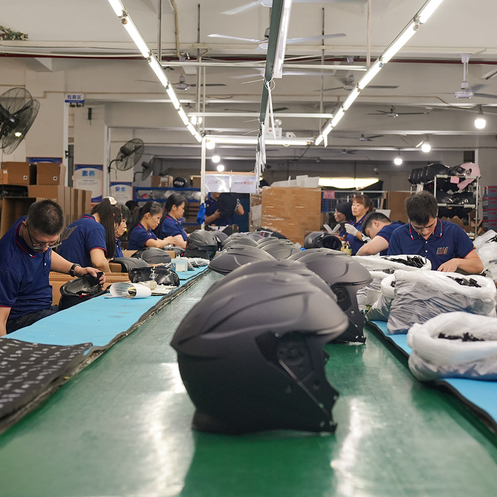 Flexible MOQ & Customized Manufacturing Solutions