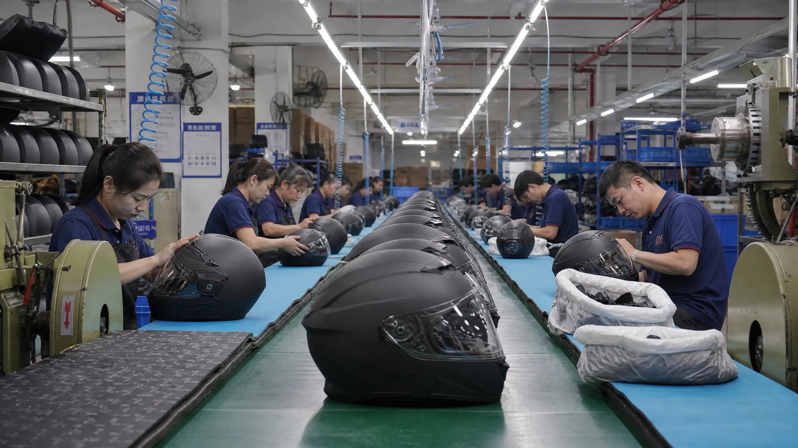 Manufacturing