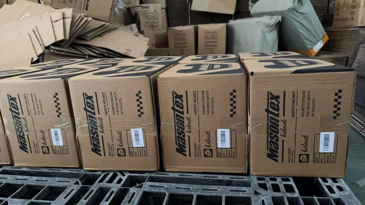 Packing & Shipment Preparation