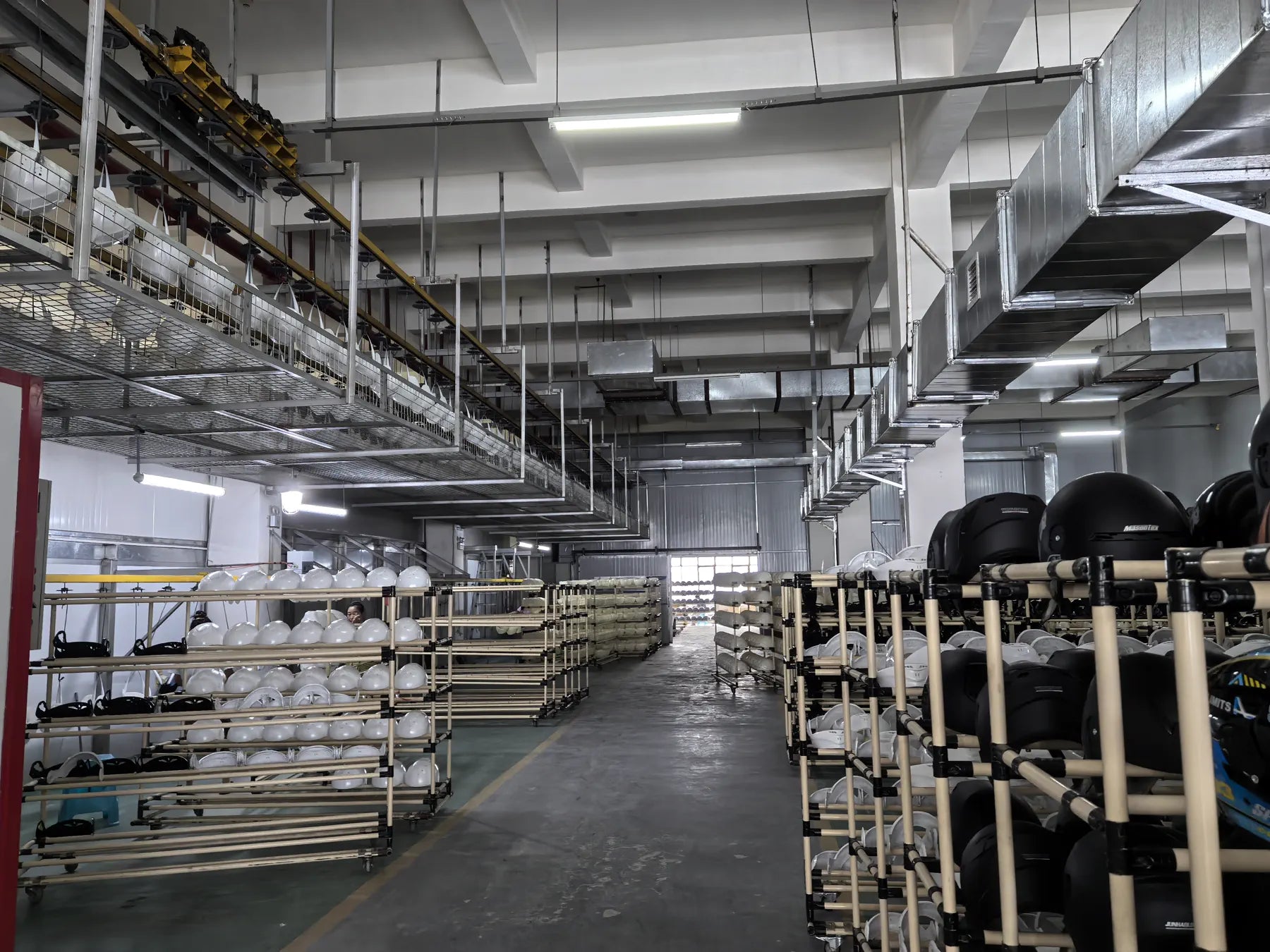 Production workshop